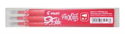 Pilot Frixion Refills rød-  3-pack