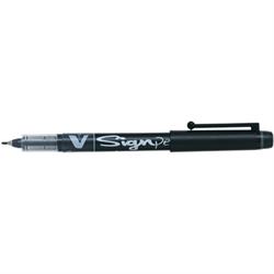 Pilot Signpen Fiberspids 2,0 - V SW-VSP - Sort