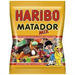 Matador Mix Haribo 135g 42ps/æsk
