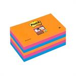 Post it  SS NOTES 76X127 ELECTRIC GLOW