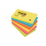 Post it  POST-IT NOTES 76X127 ENERGETIC