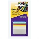 Post-it 686A1 Index Strong incl.crack 50,8x38mm 4 colours