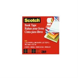 Scotch bogtape 38mmx14m transparent