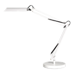 Unilux Swingo LED-lampe i hvid UNILUX