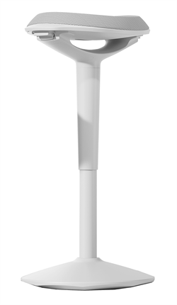 Unilux Ergo boost Stool white UNILUX