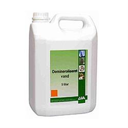 Demineraliseret Vand 5 L  - 4651