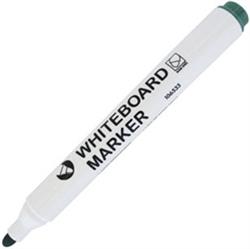 Whiteboardpenne, grøn