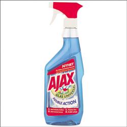 Rengøring - Ajax Glas Universal