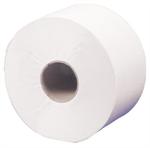 Toiletpapir Mini Jumbo 2-lags - karton med 12 ruller