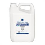 Cremesæbe, mild Abena 5 L, uden farve og parfume - 7767 - RLG7767