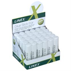 Limstift 8 gr. Linex 