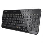 Logitech trådløst tastatur K360