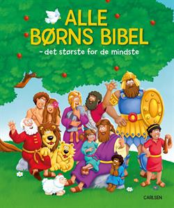 Alle børns bibel, ISBN 97887-11986882