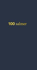 100 Salmer - et salmebogstillæg, ISBN 97887-41000015