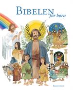 Bibelen for børn - Eksistensen - ISBN 97887-41005447