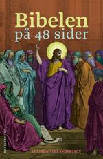 Bibelen på 48 sider, Linda Alexandersson, ISBN 97887-41009858