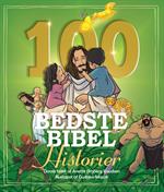 De 100 Bedste Bibelhistorier, ISBN 97887-720361354