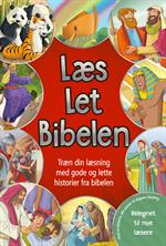 Læs Let Bibelen - Jacob Vium-Olesen