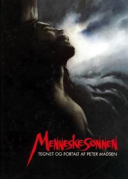 Menneskesønnen - en tegneserie om Jesus - ISBN 97887-75233373