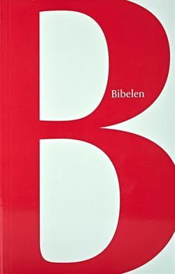 Bibelen i paperback, 1. udgave - mellemformat - paperback-ISBN 97887-75237838