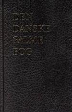 Den Danske Salmebog - Stor skrift, ISBN 97887-75241262