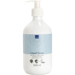 Mild Cremesæbe 500 ml uden farve og parfume  - ABN 7766-07