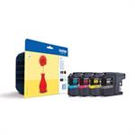 LC121 CMYK ink cartridge value pack