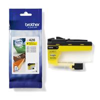 Brother LC426Y ink cartridge yellow 1,5K