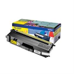 Lasertoner Brother HL4570CDW/4570CDWT- TN328Y