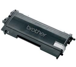 Lasertoner - Brother Toner TN-2000 - Sort