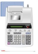Canon MP1411-LTS desktop printing calculator