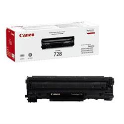 Canon Toner CRG 728 black toner