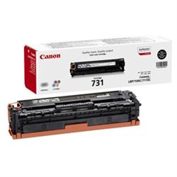 Canon 731 black toner cartridge