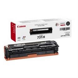 731H black toner cartridge, high capacity