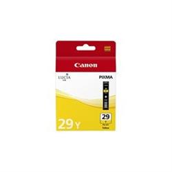 PGI-29Y YELLOW INK CARTRIDGE