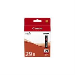 PGI-29R RED INK CARTRIDGE