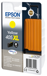 T405 Yellow XL Ink Cartdridge