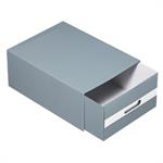 Maxibox Standard 14cm Grey drawer