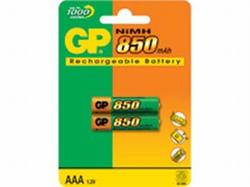Batterier GP Genopladelig - LR03/AAA