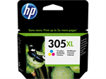 HP 305XL High Yield Tri-color