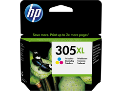 HP 305XL High Yield Tri-color