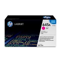 Lasertoner hp color laserjet 5500/5550 - magenta