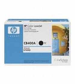 Lasertoner hp CP4005 CB400A - black