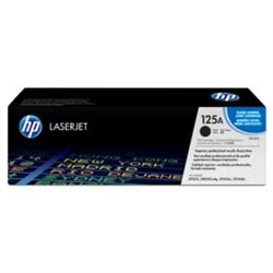 Lasertoner hp laserjet CB540A black - HPCB540A