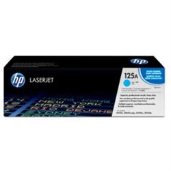 Lasertoner hp laserjet CB541A - Cyan - HPCB541A