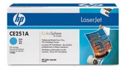 Lasertoner hp CE251A - cyan - 7 K - HPCE251A