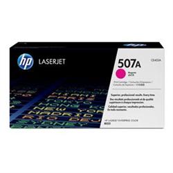 Toner Hp Color LaserJet 507A - Magenta