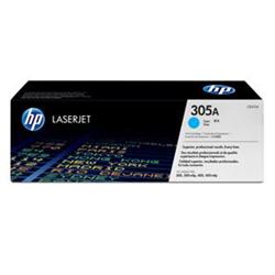 Toner Hp LaserJet 305A - Cyan