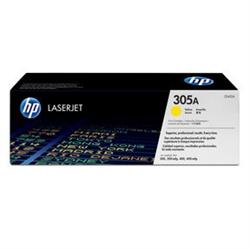 Toner Hp LaserJet 305A - Yellow