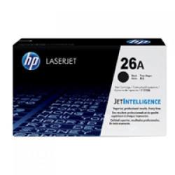 LASERJET 26A BLACK TONER CARTRIDGE